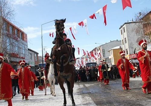 Ardahan Kurtuluşun 105. Yılını Coşkuyla Kutlayacak
