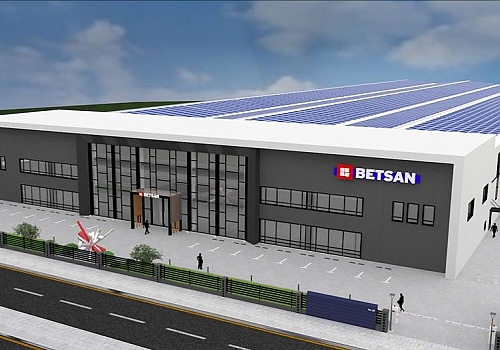 Ardahan lı İş Adamı Oktay Kaya Betsan Mozaik Markasıyla Dünya Markası Yaptı 