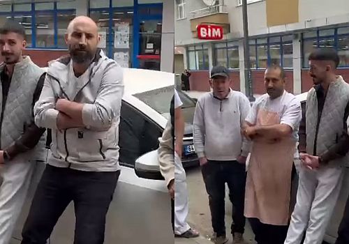 Ardahan Lise Caddesi’nde Temizlik Alarmı: Esnaf Belediyeye Seslendi