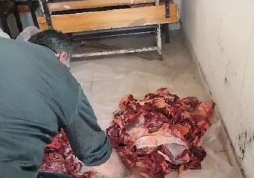 Ardahan Merkez Çataldere köylüleri yıllardır devam eden geleneklerini yaşatmaya devam ediyor.