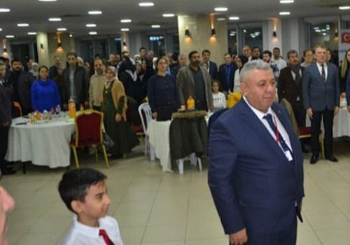 Ardahan Merkez Alagöz Köyü Derneği'nin Geleneksel kaz gecesi yoğun ilgiyle gerçekleşti