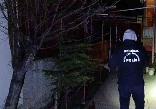 Ardahan Merkez Çalabaşı Köyünde acı  Ölüm: 26 Yaşındaki Genç Hayatını Kaybetti