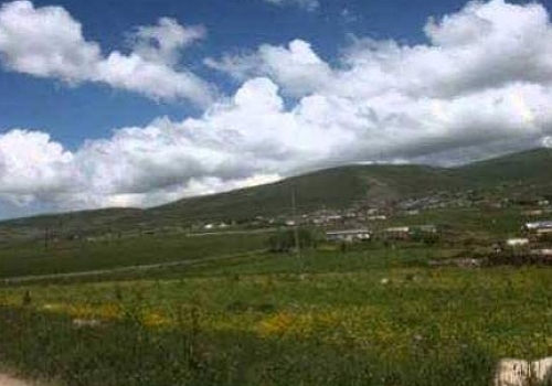 Ardahan Merkez Tunçoluk köyü Kovid-19 nedeniyle karantinaya alındı