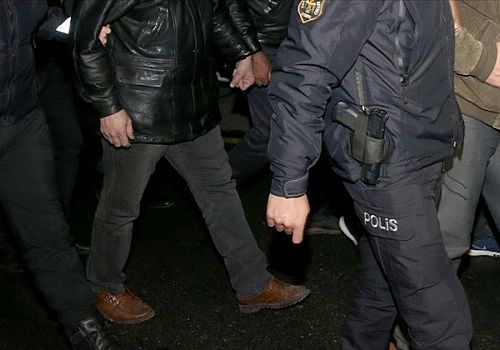 Ardahan merkezli 3 ilde sahte İçki Operasyonu 12 zanlı gözaltında 