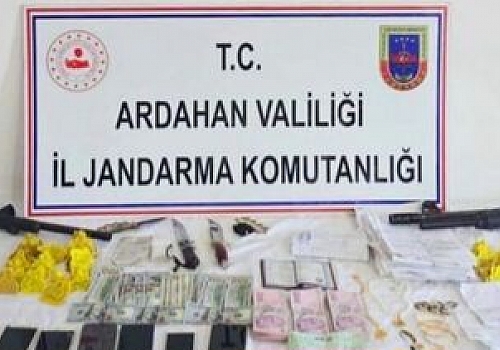 Ardahan Merkezli 4 İlde Hayvan Dolandırıcılığı Operasyonu: 4 Tutuklama