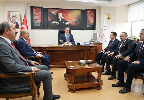Ardahan Millî Eğitim Müdürlüğünde Yeni Atama Dalgası