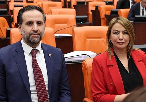Ardahan Milletvekili İncesu 2023 Yılı Merkezi Yönetim Kesinhesap Kanun Teklifi görüşmelerinde yer aldı