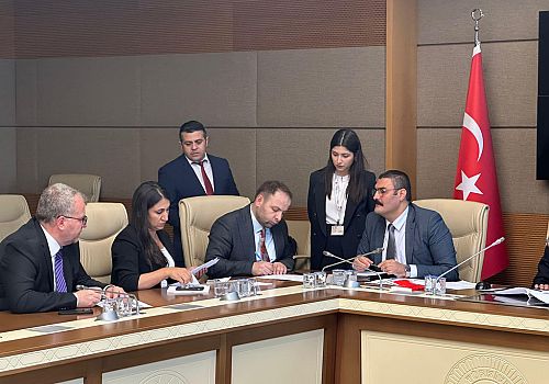  Ardahan Milletvekili Kaan Koç AK Parti Meclis Grup Yönetimi Üyesi seçildi.