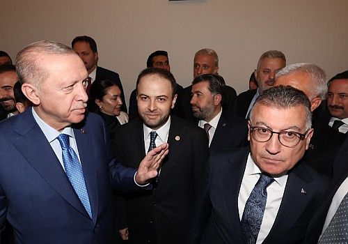 Ardahan Milletvekili Kaan Koç’tan Cumhurbaşkanı Erdoğan’ya Hastane Teşekkürü