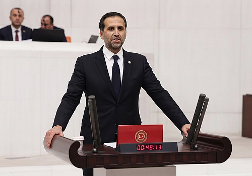 Ardahan Milletvekili Özgür Erdem İncesu CHP’den İstifa Ediyor