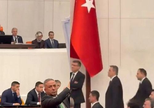 Ardahan Milletvekillerinin Tabut Sınavı: TBMM Genel Kurulu’nda Gergin Anlar
