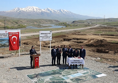 Ardahan OSB için tarihi karar: Yer tahsisi sürecinde kritik eşik aşıldı