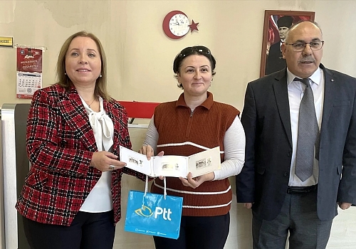 Ardahan PTT'nin 183. Kuruluş Yıl Dönümü Kutlandı