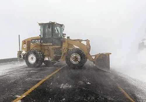 Ardahan-Şavşat Kara Yolu Kontrollü Olarak Ulaşıma Açıldı