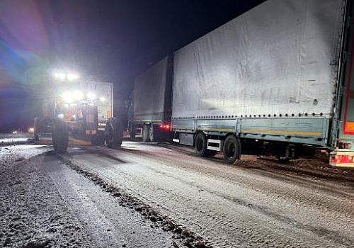 Ardahan-Şavşat kara yolunda ulaşım normale döndü