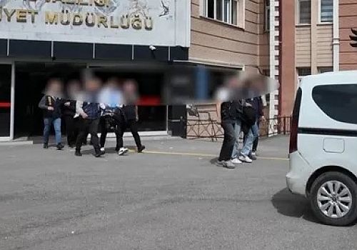 Ardahan Sivas Samsun da dev yasa dışı bahis operasyonu: 385 milyon liralık para trafiği çökertildi!