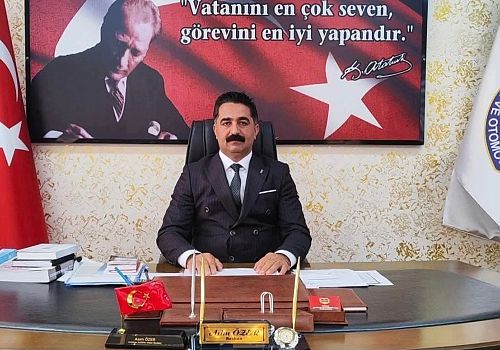 “Ardahan Şoförler Odası’nda Nefes Kesen Seçim: Asım Özer 5 Oy Farkla Yeniden Başkan