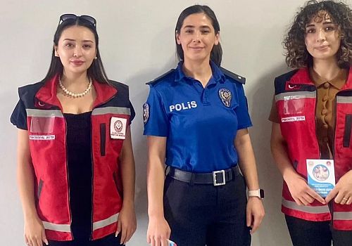 Ardahan Sosyal Hizmet Merkezi’nden kurumlara tanıtım ziyareti