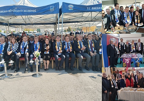 Ardahan Tanıtım Günleri Ankara’da Başladı