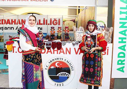 Ardahan Tanıtım Günleri Başkent’te Yoğun İlgiyle Tamamlandı