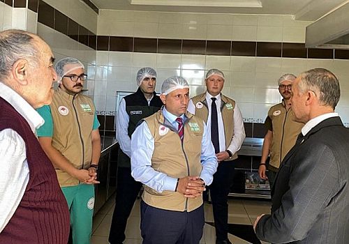 Ardahan Tarım İl Müdürlüğü 2024 yılındaki denetimlerde uygunsuzluk görülen işletmelere 263.046 TL idari para cezası uyguladı