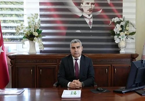 Ardahan Tarımında Yeni İsim: Harun Akıllı Göreve Başladı