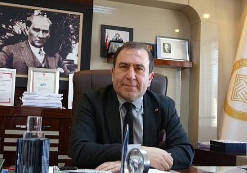 Ardahan Ticaret Odası Başkanı Çetin Demirci lojistik yatırımların hayati önem taşıdığına dikkat çekti