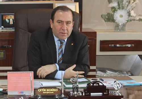 Ardahan Ticaret Odası Başkanı Demirci Kısa Çalışma Ödeneğinden Dolayı Memnuniyetini Açıkladı 