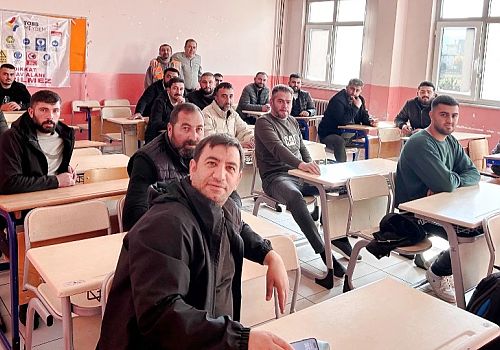 Ardahan Ticaret ve Sanayi Odası İkinci El Motorlu Araçlar satışı sınavını gerçekleştirildi