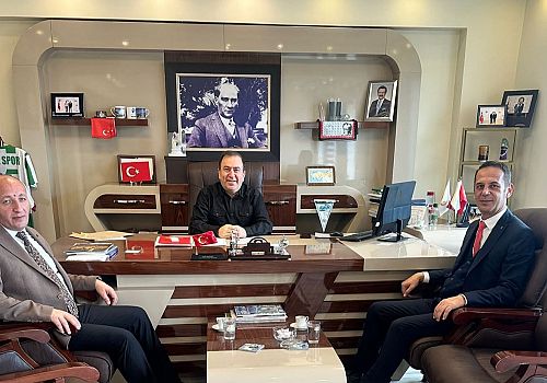 Ardahan Ticaret ve Sanayi Odası üyelerine kredi müjdesi: Ziraat Bankası ile kritik zirve