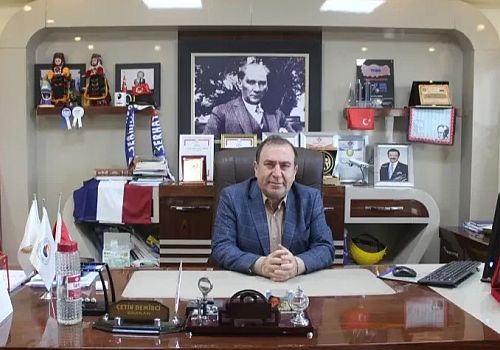 Ardahan Ticaret ve Sanayi Odası Yönetim Kurulu Başkanı Çetin Demirci müjdeyi verdi