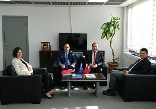 Ardahan TSO, AB–Türkiye Odalar Ortaklığı Programından 144 Bin Euro Hibe Kazandı