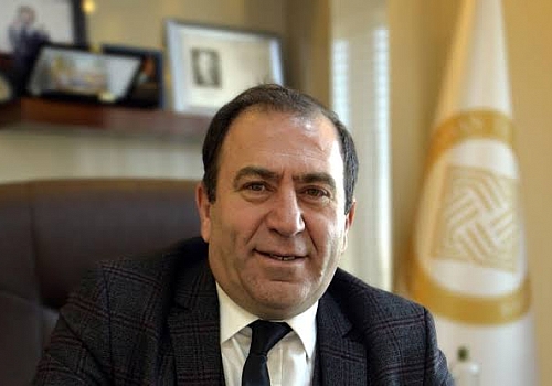 Ardahan TSO Başkanı Çetin Demirci, AA'nın 102'nci kuruluş yıl dönümünü kutladı