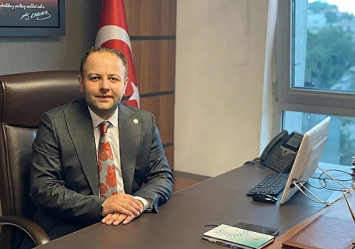 Ardahan TSO Yeni Başkanını Seçti: Milletvekili Kaan Koç’tan Tebrik Mesajı