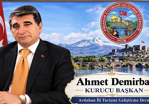 Ardahan Turizmi İçin El Birliği Çağrısı