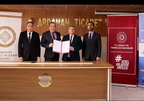 Ardahan Turizminde Hizmet Kalitesi Artıyor: Teknik Destek Sözleşmesi İmzalandı