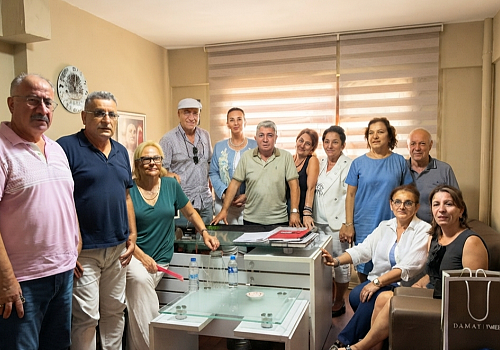 Ardahan Turizminde Yeni Dönem: İlk Yönetim Kurulu Toplantısı Gerçekleşti