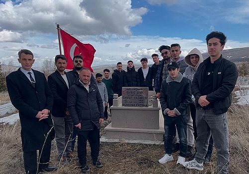 Ardahan Ülkü Ocaklarında Bayram etkinliği 