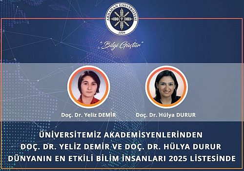 Ardahan Üniversitesi Akademisyenleri Dünya Bilim Sahnesinde