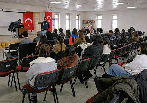 Ardahan Üniversitesi Çıldır MYO’da Siber Güvenlik ve Farkındalık Eğitimi Düzenlendi