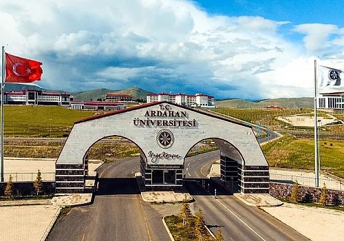 Ardahan Üniversitesi, Dünya Üniversiteleri Listesi’nde ilk 3 binde yer aldı 