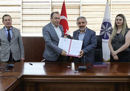 Ardahan Üniversitesi ile Ardahan Ticaret ve Sanayi Odası arasında İş Birliği Protokolü imzalandı