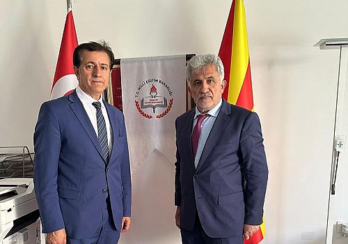 Ardahan Üniversitesi ile Goce Delcev Üniversitesi Arasında Erasmus İş Birliği