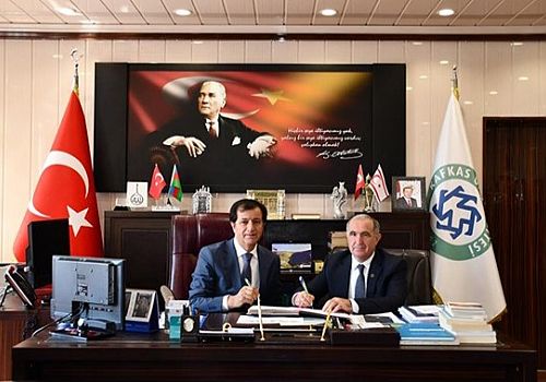 Ardahan Üniversitesi ile Kafkas Üniversitesi arasında önemli bir protokol imzalandı