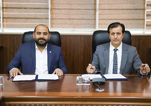 Ardahan Üniversitesi ile TÜGVA Arasında “İhtisas Akademi” Protokolü İmzalandı