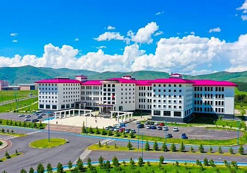 Ardahan Üniversitesi ilk tercihte yüzde 100 doluluk oranına ulaştı.