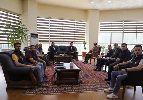 Ardahan Üniversitesi kendi enerjisini üreten çevreci kampüs olma yolunda örnek bir adım attı 