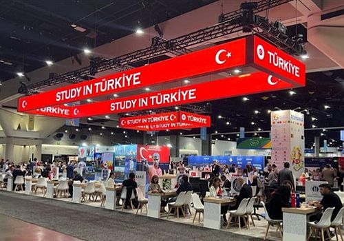 Ardahan Üniversitesi NAFSA 2025 Uluslararası Eğitim Fuarı’na katılım sağladı 