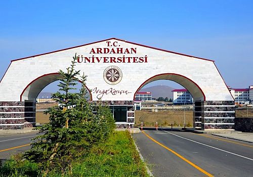 Ardahan Üniversitesi’nde 2024-2025 Akademik Yılı Güz Dönemi 23 Eylül Pazartesi günü başlayacak