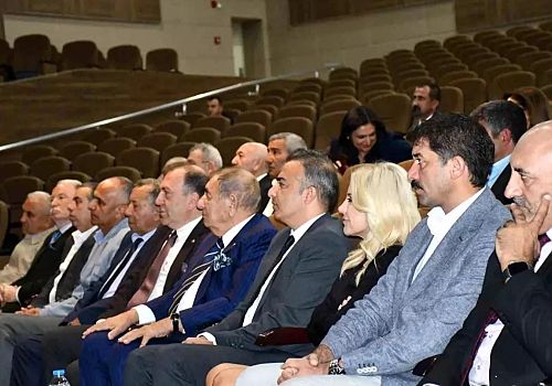 Ardahan Üniversitesi’nde ‘Anadolu Buluşmaları’ Programı Düzenlendi
